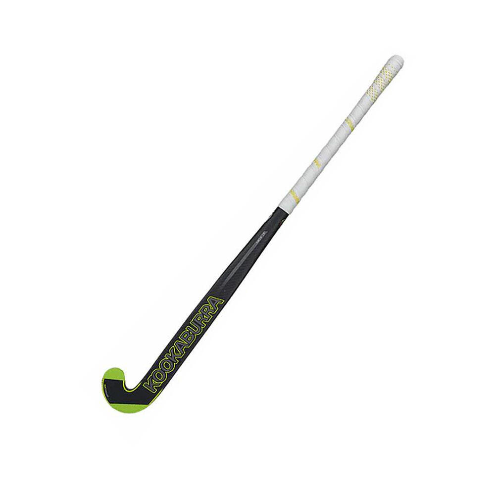 Kookaburra Lithium Mid-Bow 37.5'' Long Ultralight Weight Field Hockey Stick