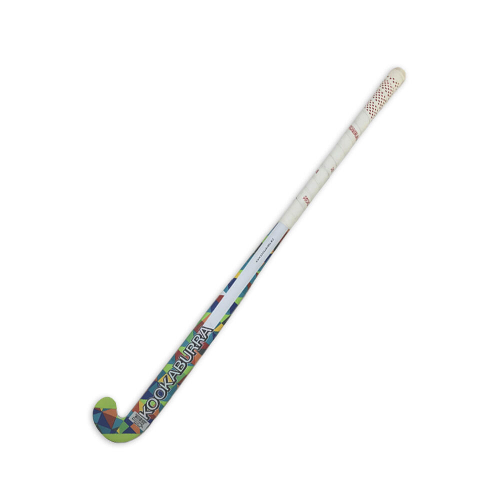 Kookaburra Sport Spectrum Mid-Bow 37.5'' Long Light Weight Field Hockey Stick