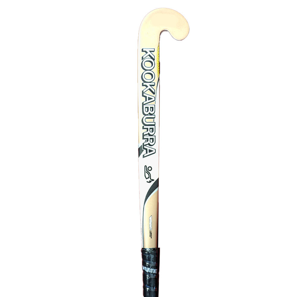 Kookaburra Midas Players M-Bow 36.5'' Long Medium Weight Field Hockey Stick