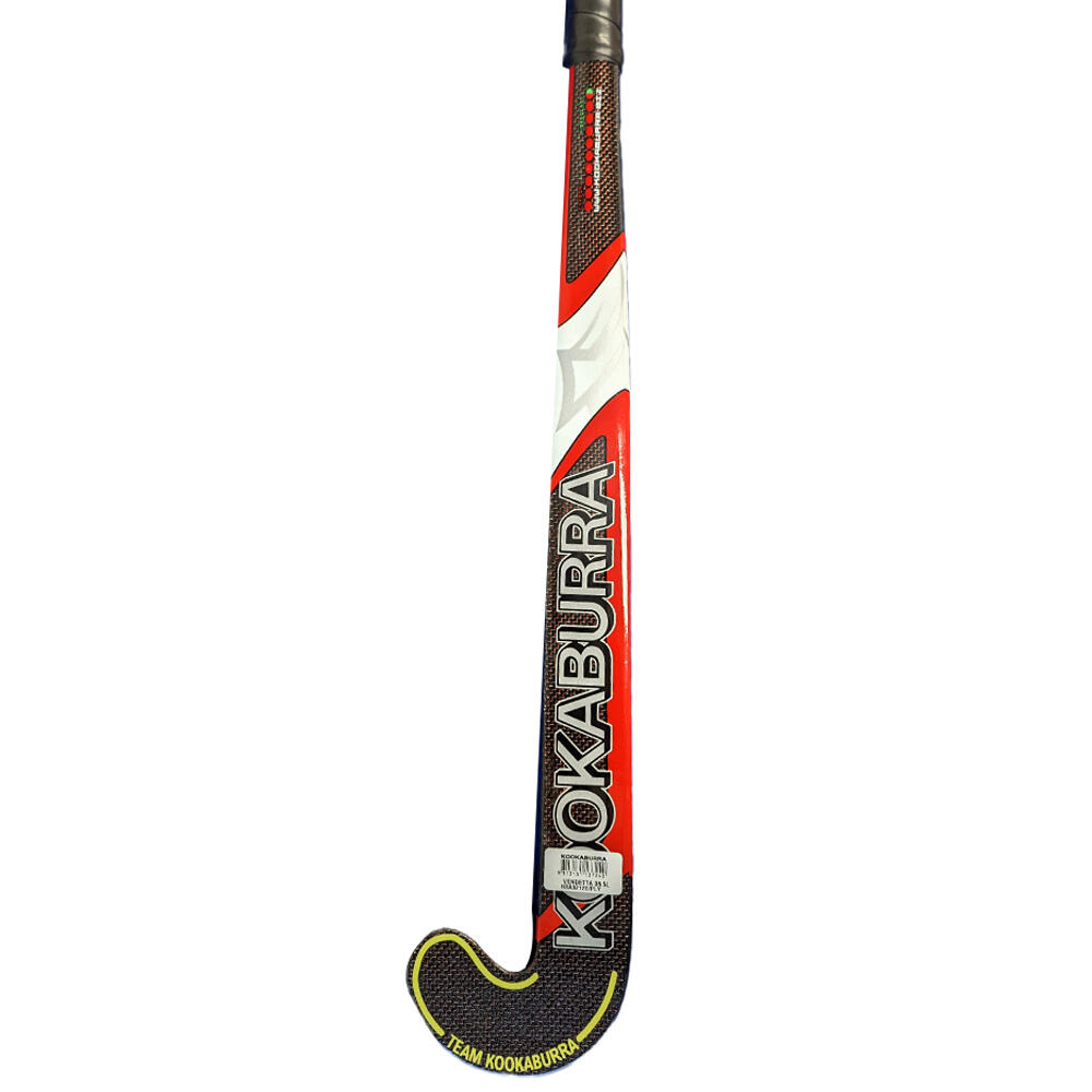 Kookaburra Sport Vendetta I-Bow 36.5'' Long Light Weight Field Hockey Stick