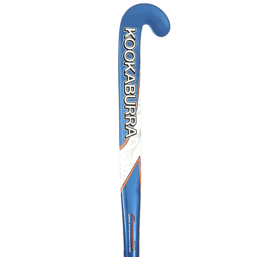 Kookaburra Phoenix 950 Low-Bow 36.5'' Long Light Weight Field Hockey Stick