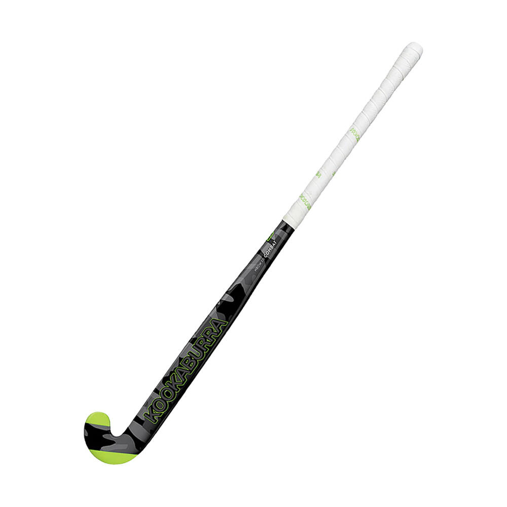 Kookaburra Sport Combat Mid-Bow 36.5'' Long Medium Weight Field Hockey Stick