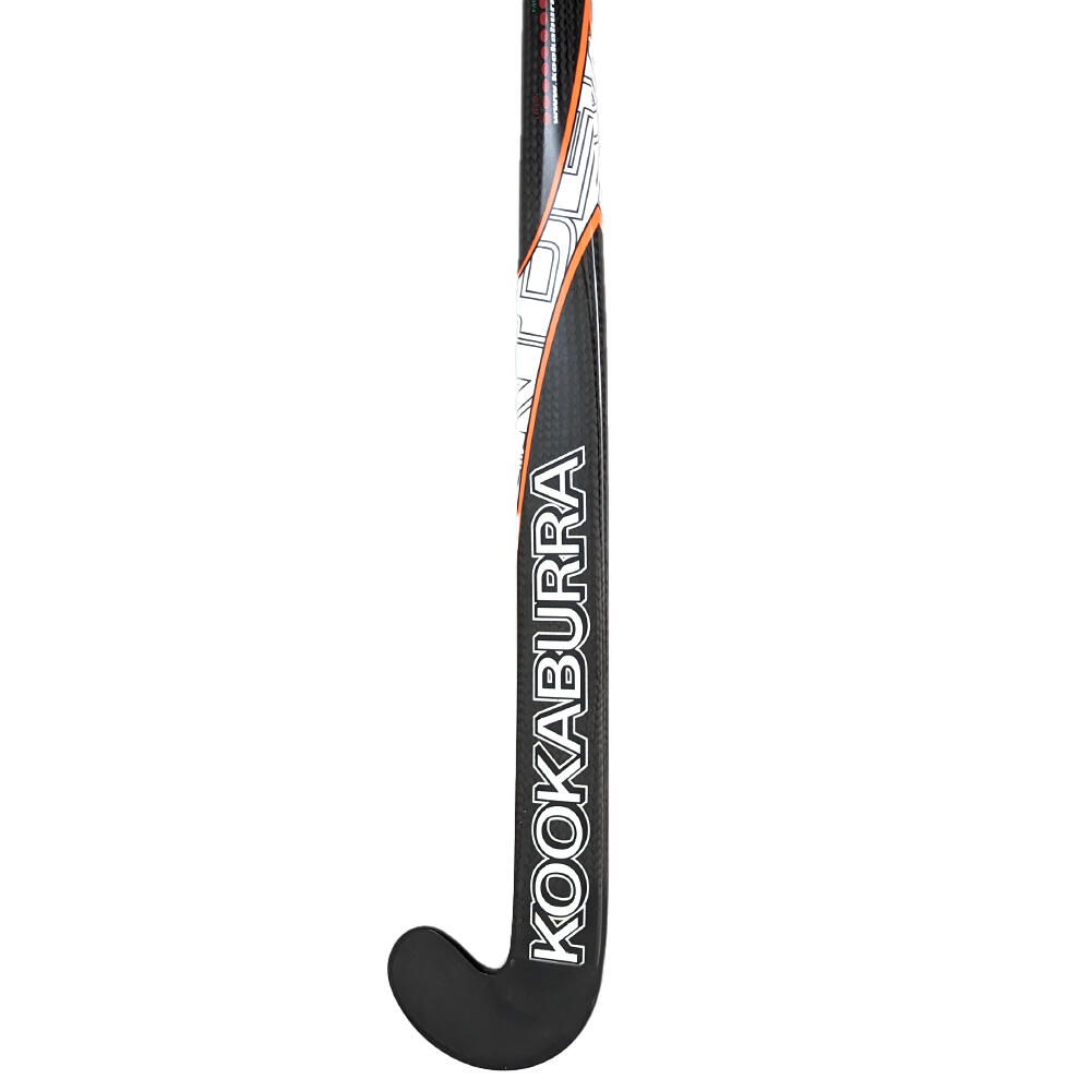 Kookaburra Vendetta Player I-Bow 36.5'' Long Light Weight Field Hockey Stick