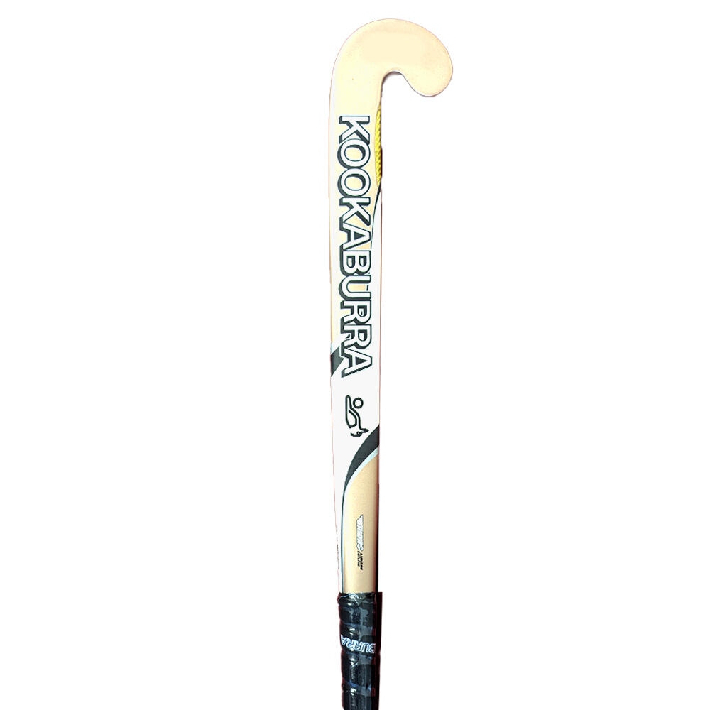 Kookaburra Midas Players Mid-Bow 37.5'' Long Light Weight Field Hockey Stick