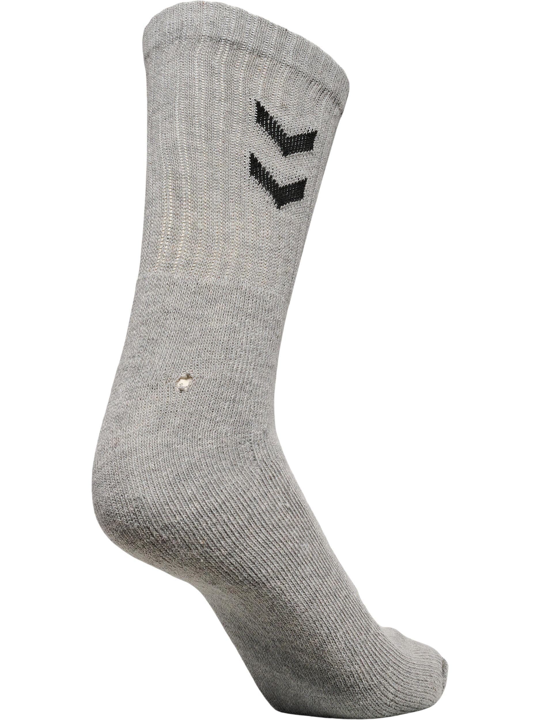 Enfiler Low Socken 3-Pack Basic Multisport Adulte HUMMEL 5/5