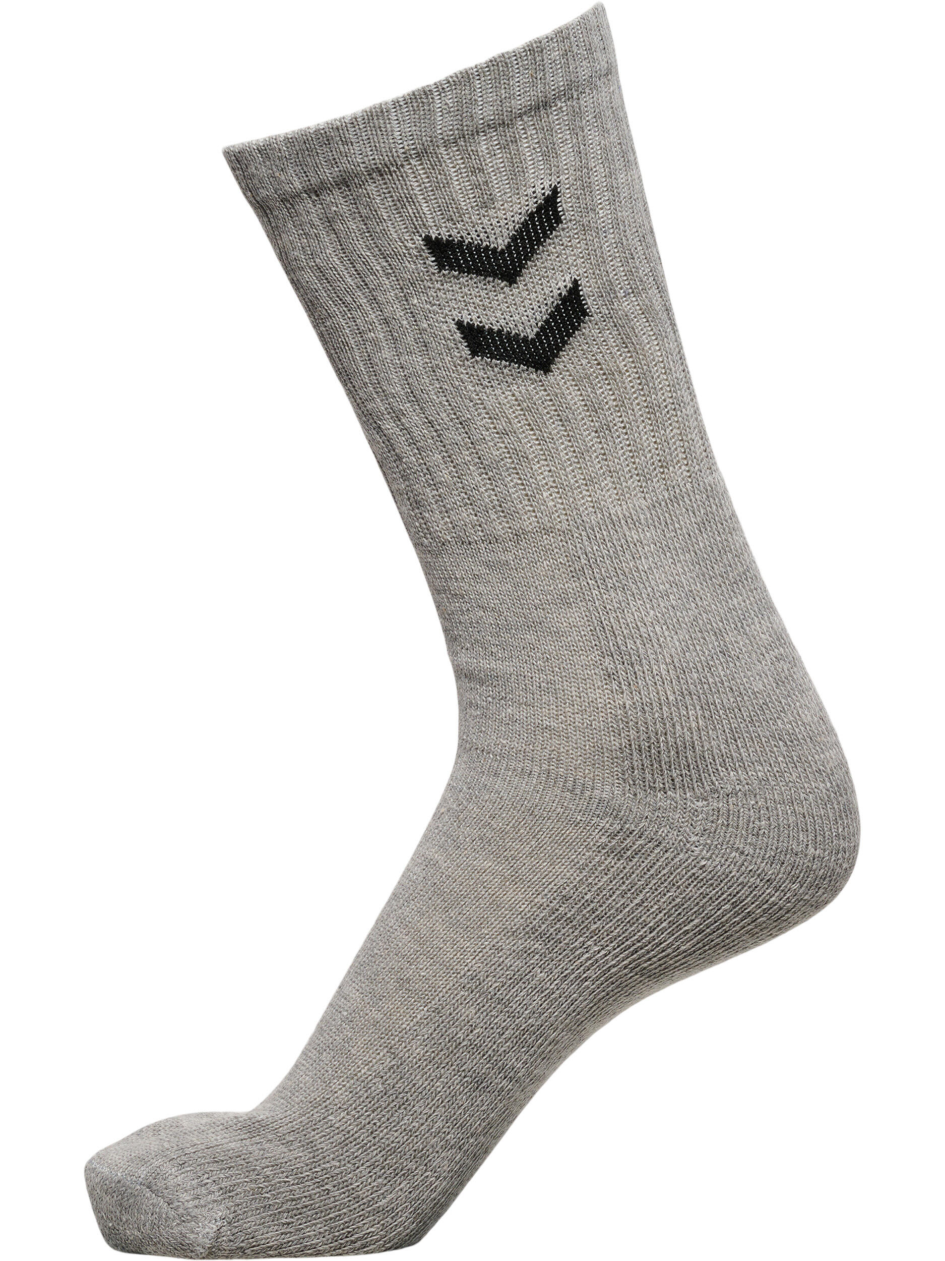 Enfiler Low Socken 3-Pack Basic Multisport Adulte HUMMEL 3/5
