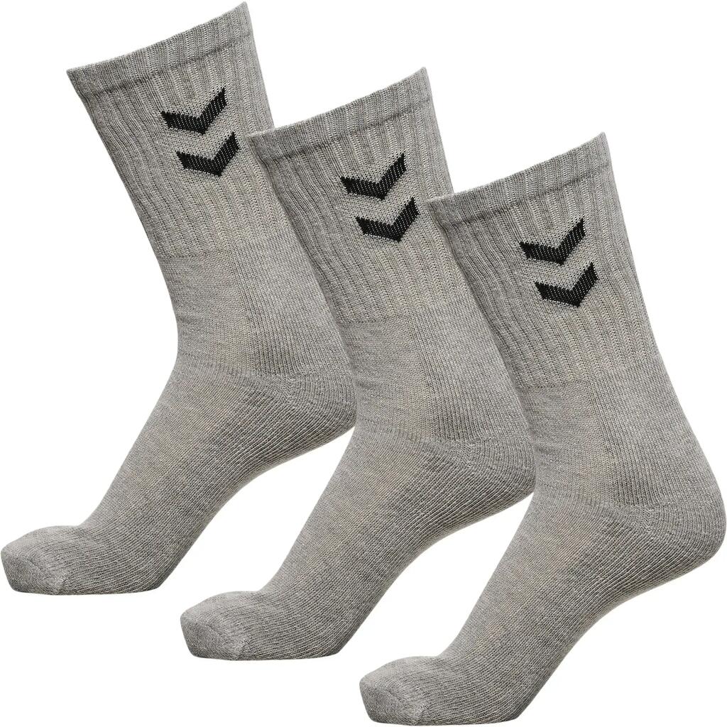 Football Socks Hummel Basic (x3)