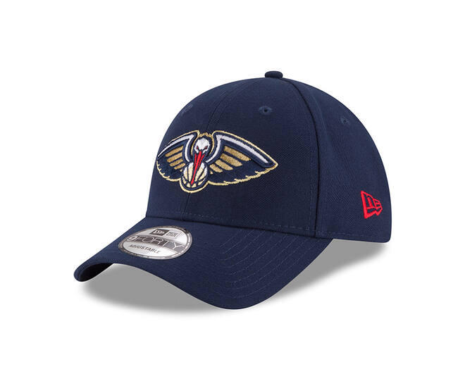 NEW ERA New Era De Liga NBA Cap Team New Orleans Pelican