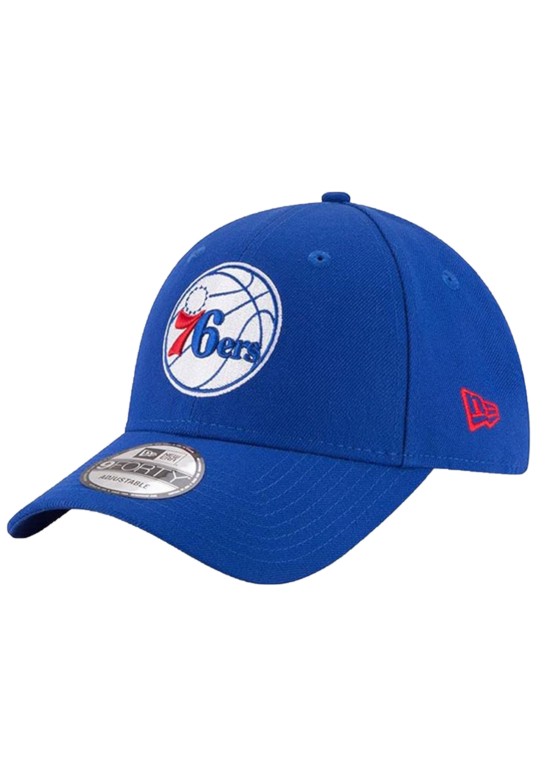 New Era De Liga NBA Cap Team Philadelphia 76ers 3/4