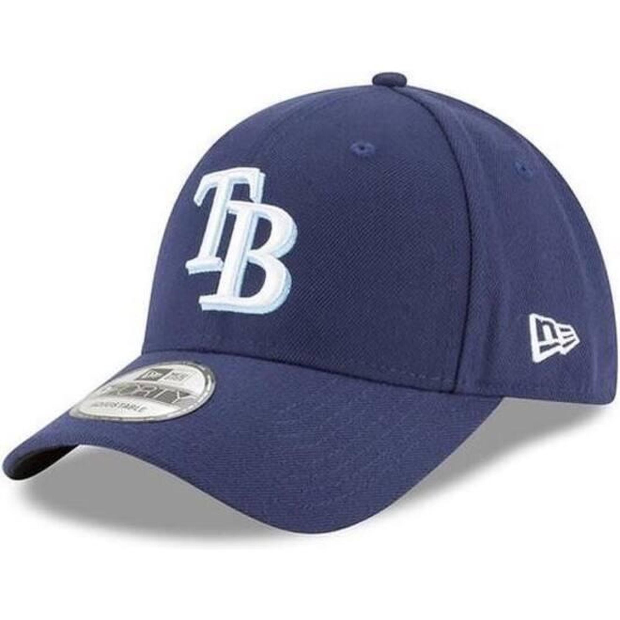 New Era The League MLB Cap Team Tampa Bay Rays