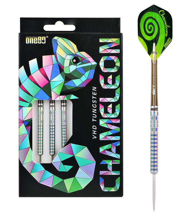 One80 Dart Chameleon Allira