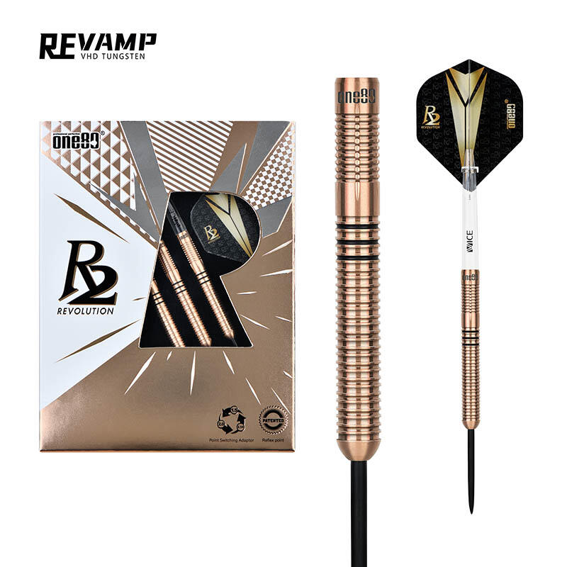 One80 Dart R2 Revamp