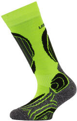 Chaussettes de ski en mérinos pour enfants SJB