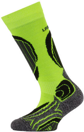 Chaussettes de ski en mérinos pour enfants SJB