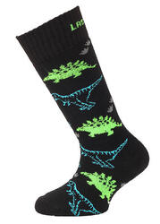 Chaussettes de ski en mérinos pour enfants SJD