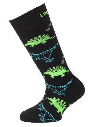 Chaussettes de ski en mérinos pour enfants SJD