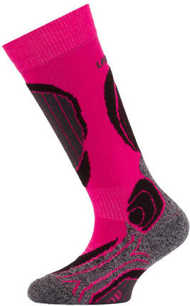 Skarpety narciarskie juniorskie Lasting SJB 409 Merino