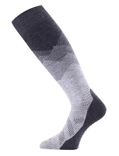 Chaussettes de ski en mérinos jusqu'aux genoux FWM