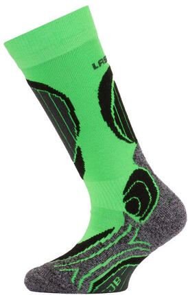 Chaussettes de ski en mérinos pour enfants SJB