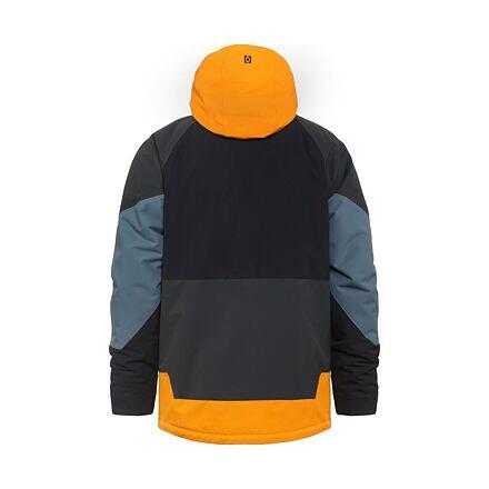 bunda HORSEFEATHERS Blake BLACK/BLUE MIRAGE