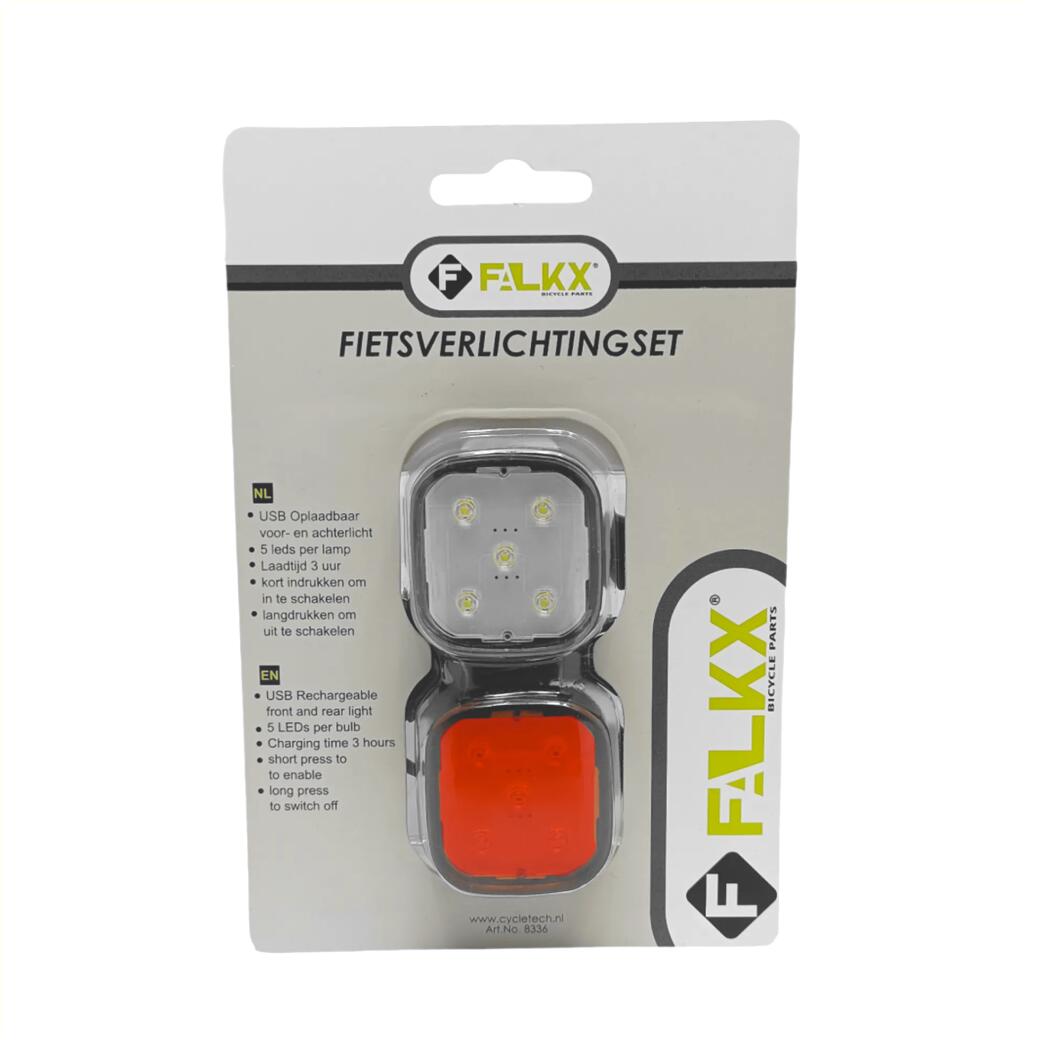 FALKX Falkx BI0703A LED Lightset - Versatile and Energy Efficient