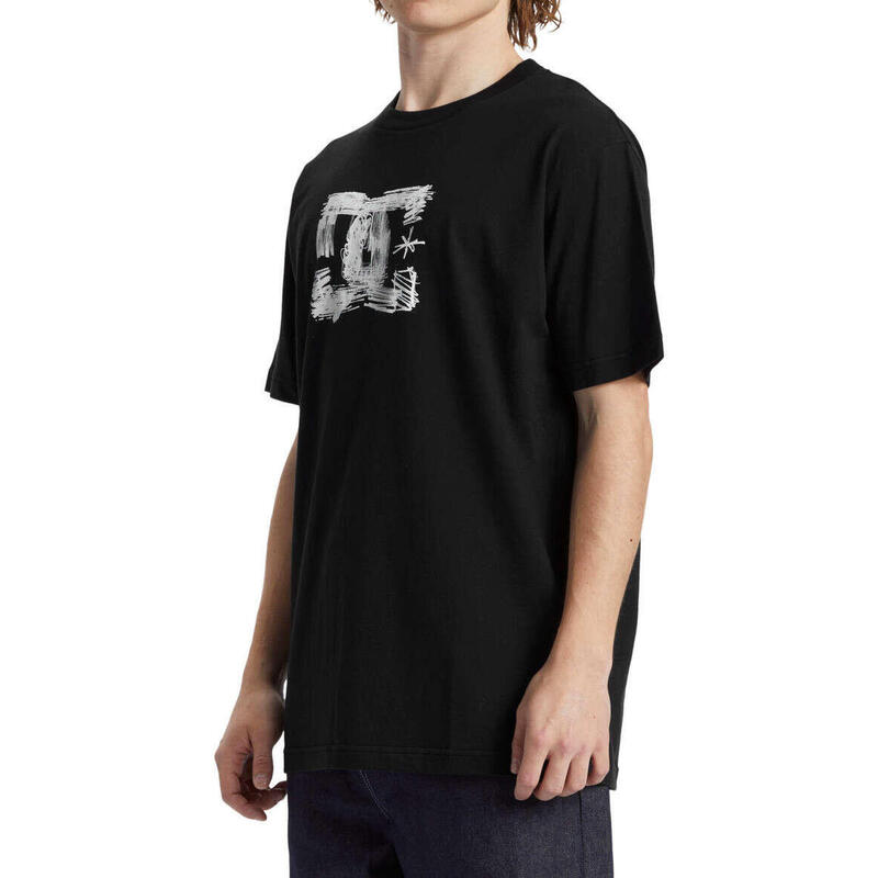 Koszulka T-Shirt DC Sketchy ADYZT05357-KVJ0
