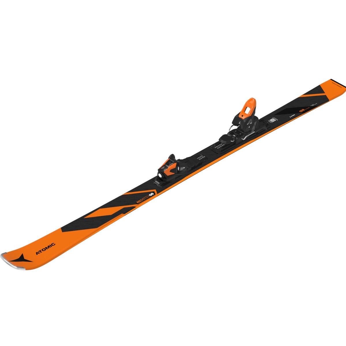 Narty Atomic Redster Q5 + wiązania M 10 GW 2025 2/5