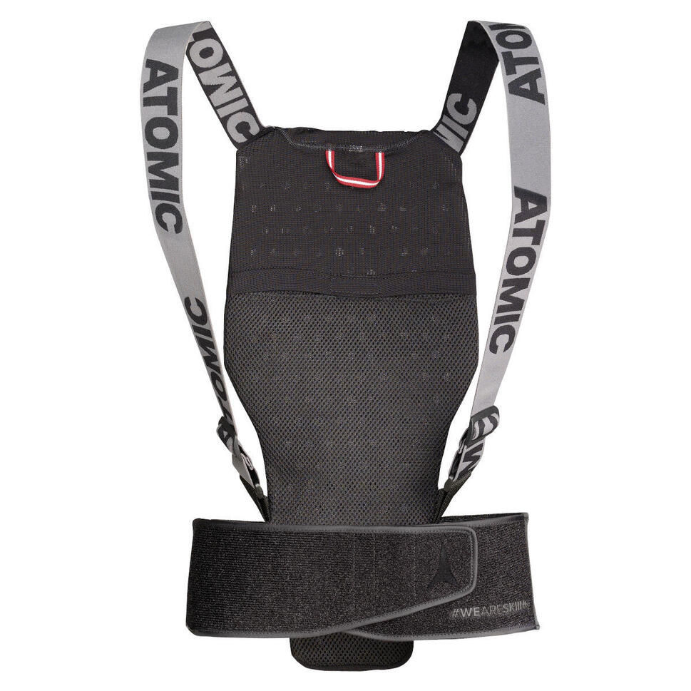Kamizelka Atomic Live Shield Junior Black