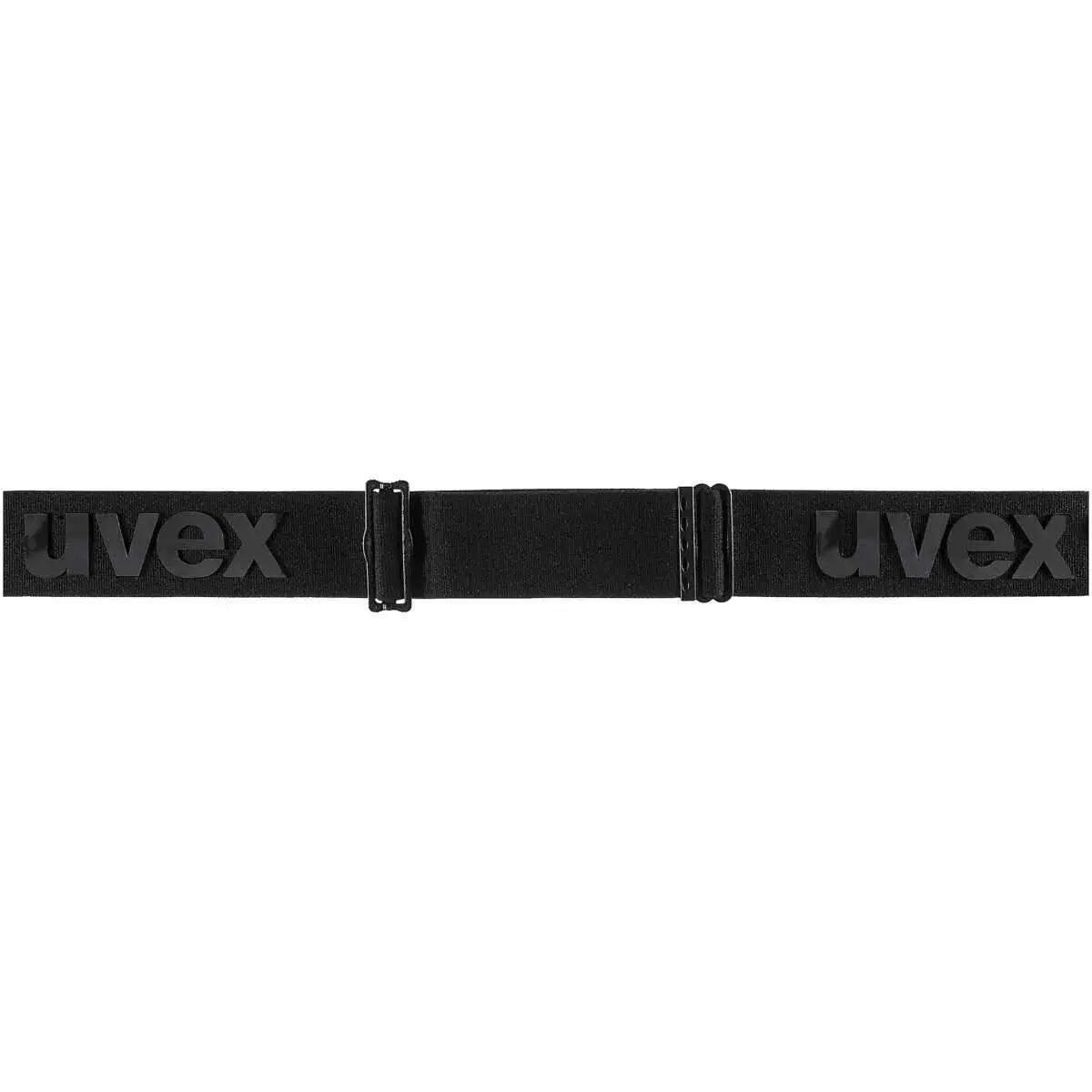 Gogle Uvex Downhill 2100 CV Black Matt/Orange 2025 4/4