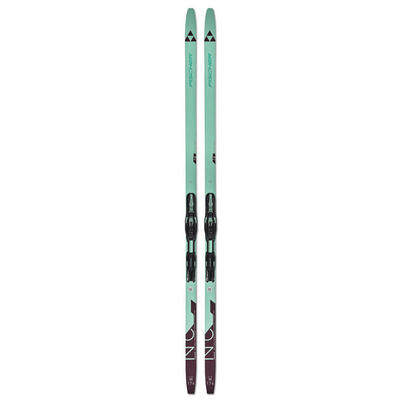 Narty biegowe Fischer Mystique EF + wiązania Control 169 cm