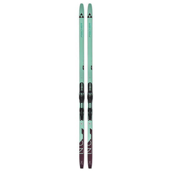 Narty biegowe Fischer Mystique EF + wiązania Control 169 cm