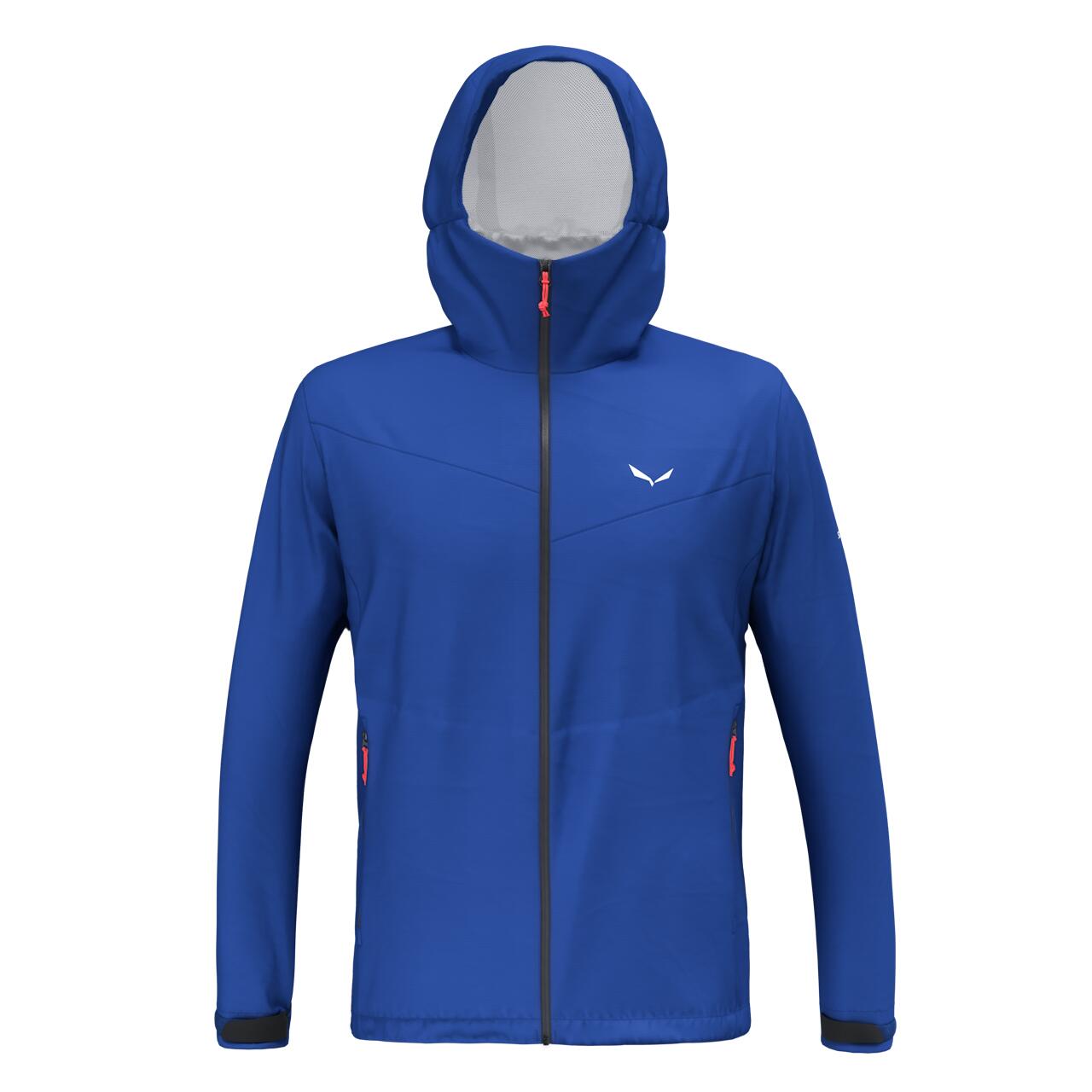 Puez Aqua 3 Ptx Men s Jacket Blue