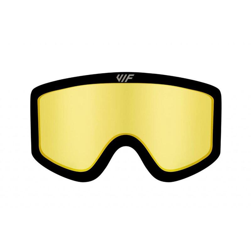 Náhradní rozjasňující zorník VIF SKI & Snow - Yellow