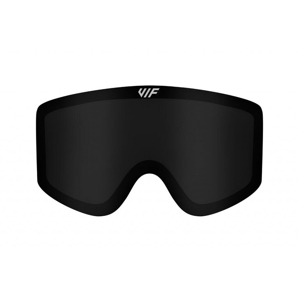 VIF Náhradní polarizační zorník VIF SKI & Snow - Ultra Black