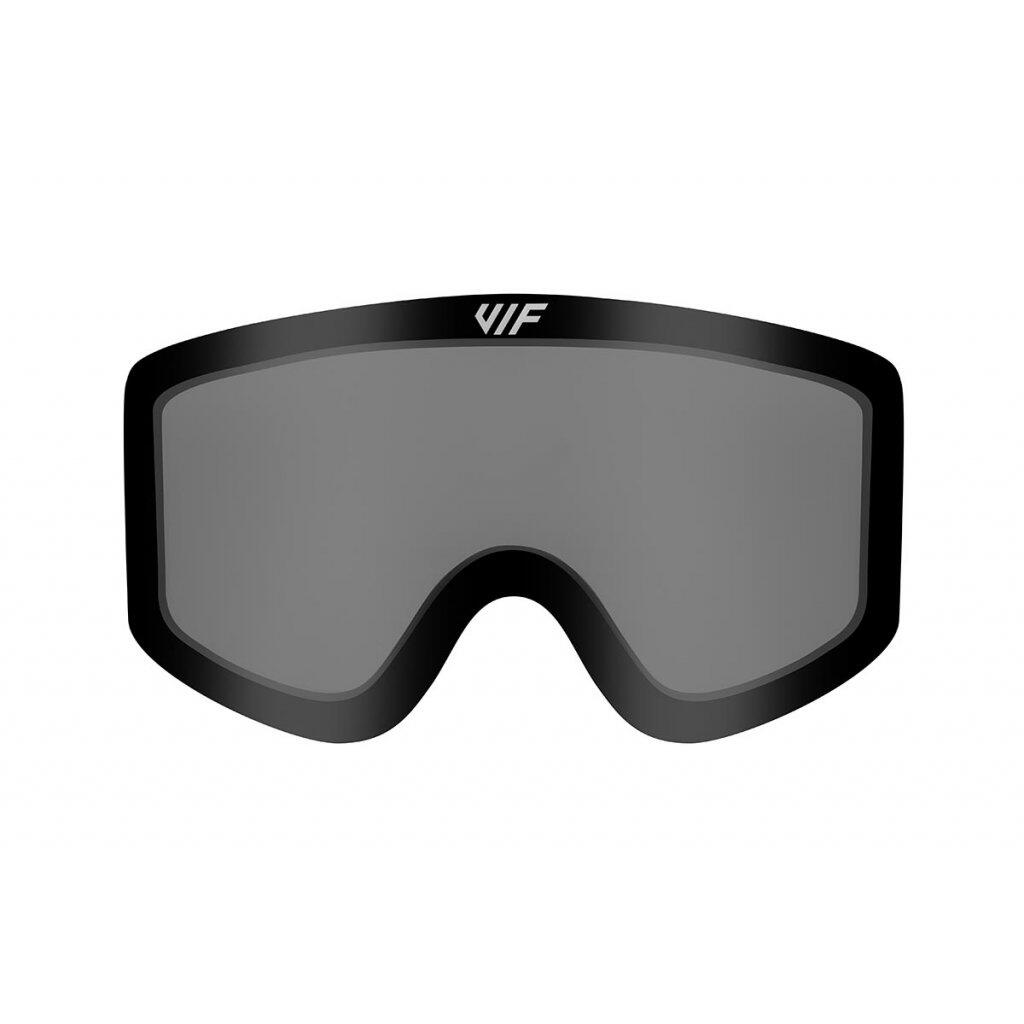 VIF Náhradní zorník VIF SKI & Snow - Black