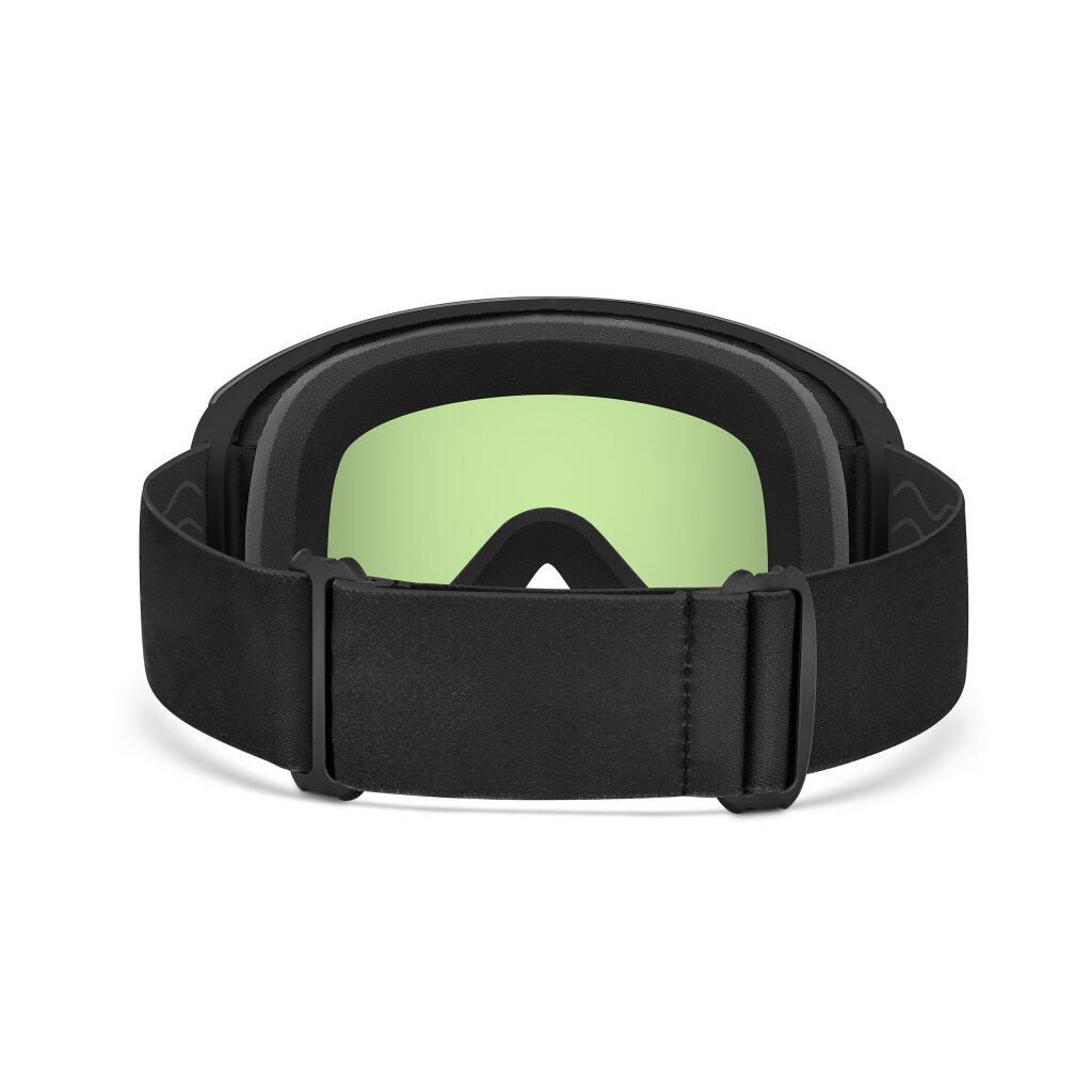 Lyžařské a snowboardové brýle VIF SKI & SNB Black x Pink 3/6