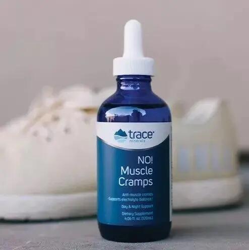 Trace Minerals STOP! Az Izomgörcsöknek Elektrolit ital 120ml 2/6