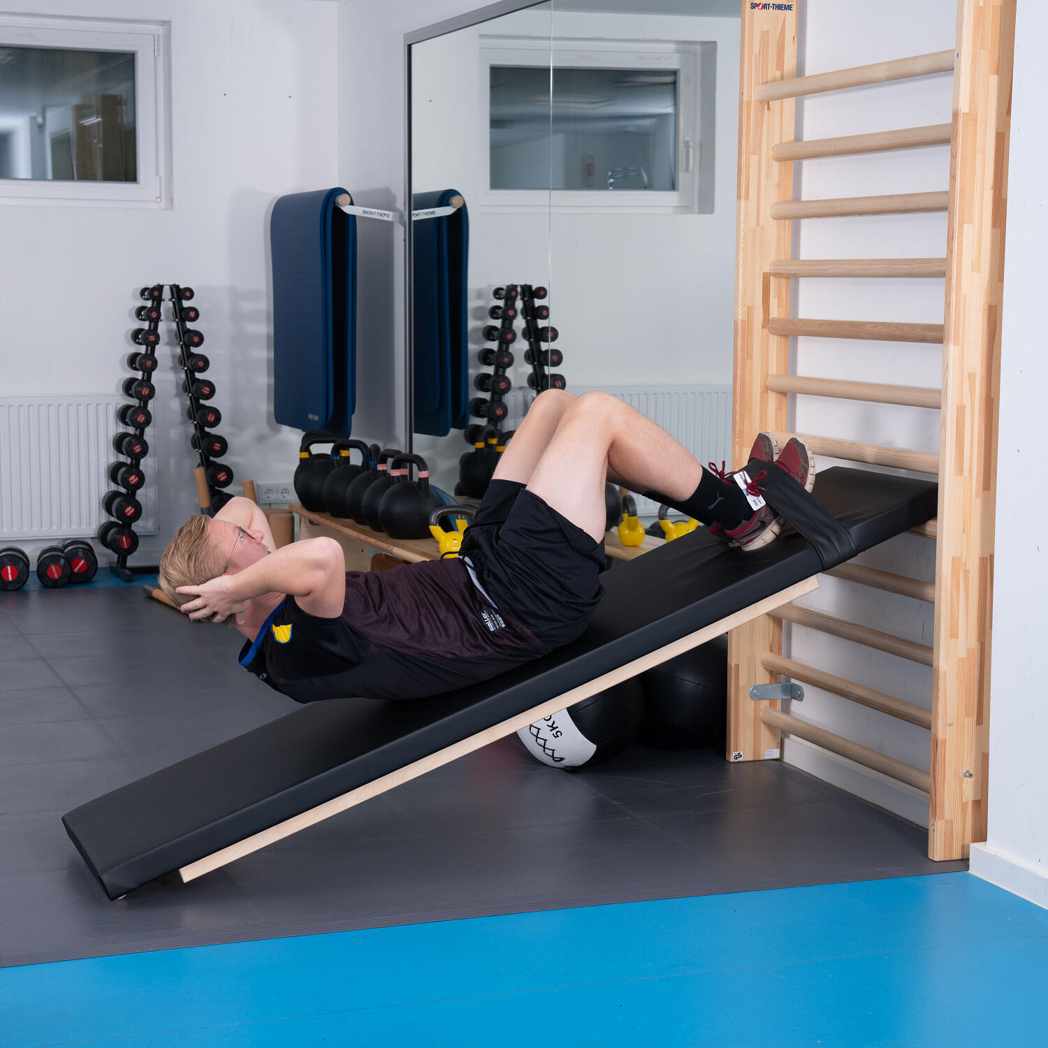 Sloping Board Strong Turnen / Kunstturnen Unisex 2/3