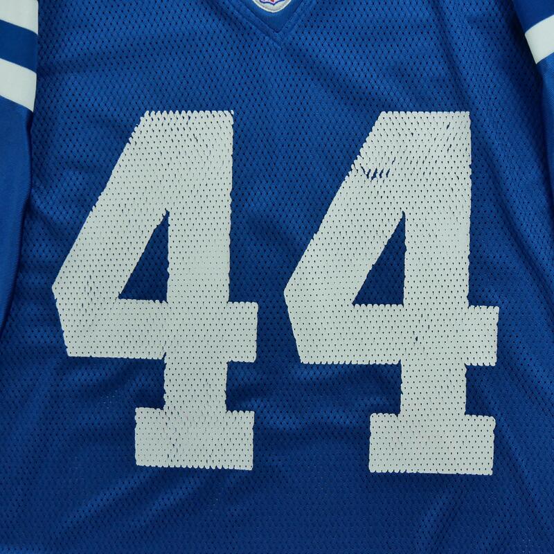 Reconditionné - Maillot Reebok Indianapolis Colts NFL - homme - Très Bon État