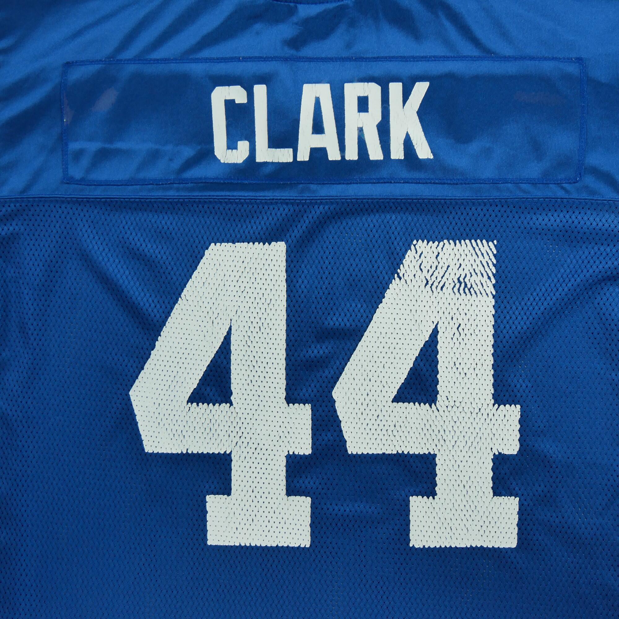Seconda Mano - Maglia NFL dei Colts di Indianapolis Reebok - Stato molto buono 4/7