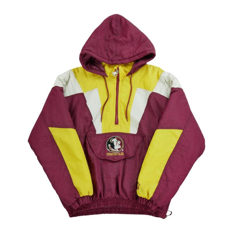 Reconditionné - Blouson Starter Florida State Seminoles - homme - Très Bon État