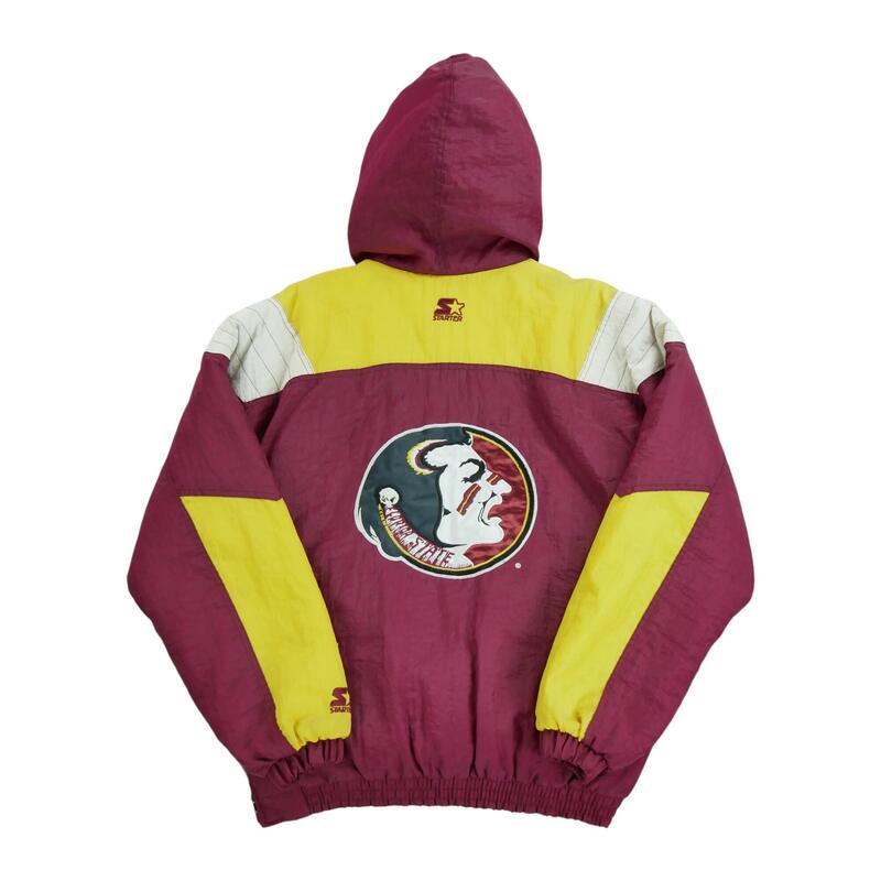 Reconditionné - Blouson Starter Florida State Seminoles - homme - Très Bon État