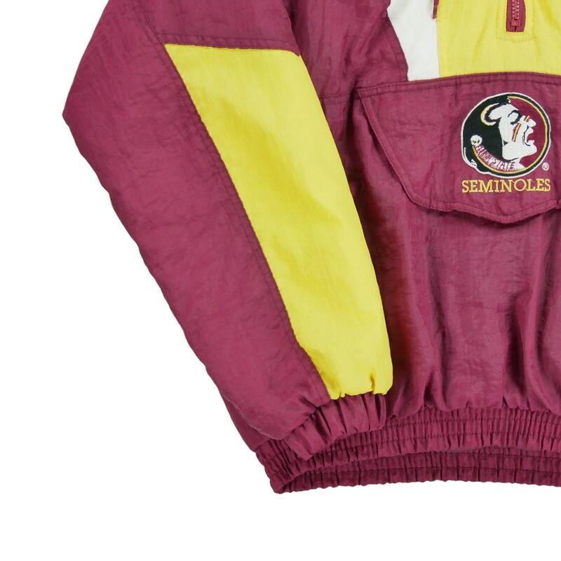 Reconditionné - Blouson Starter Florida State Seminoles - homme - Très Bon État