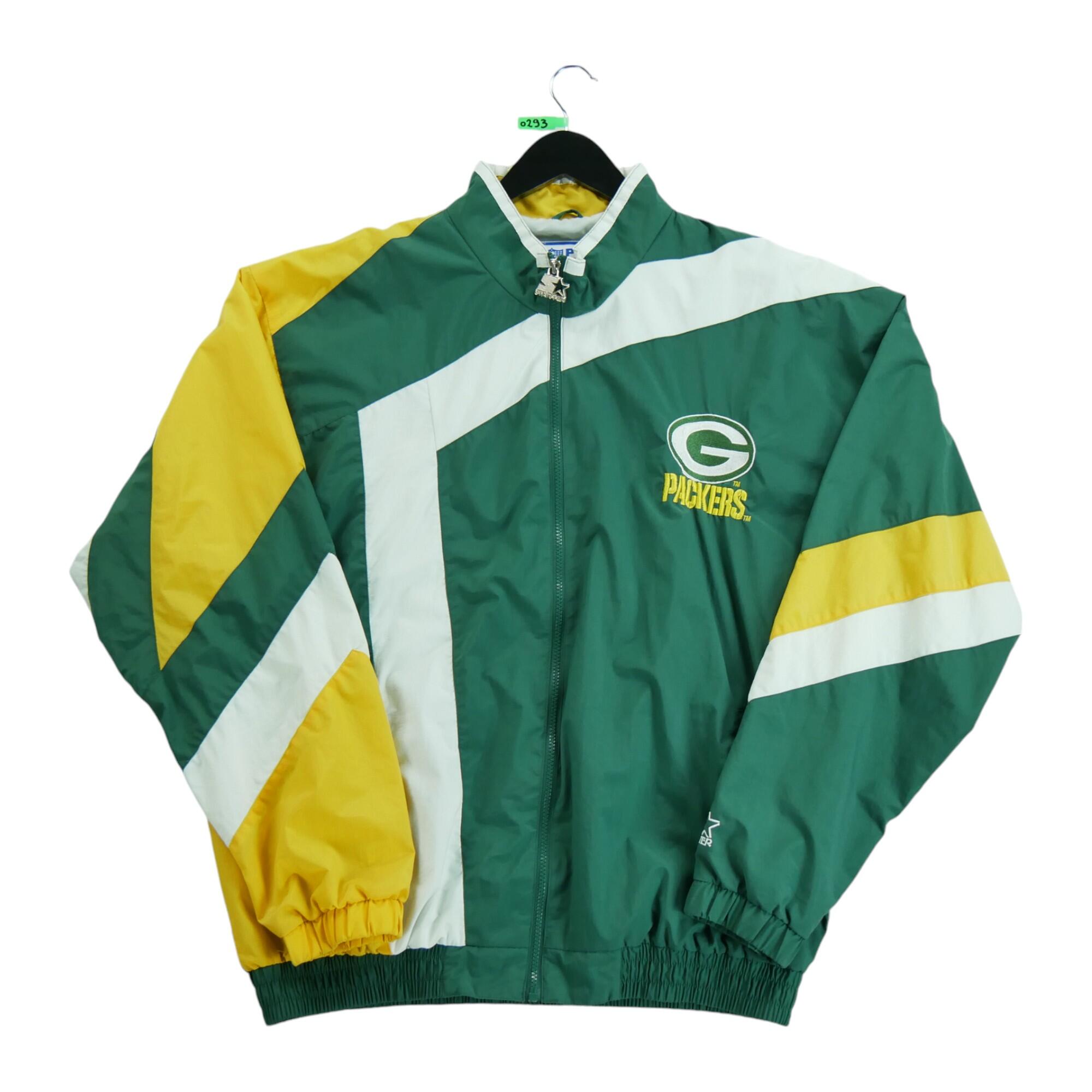 Segunda Vida - Chaqueta Starter NFL Pro Line Green Bay