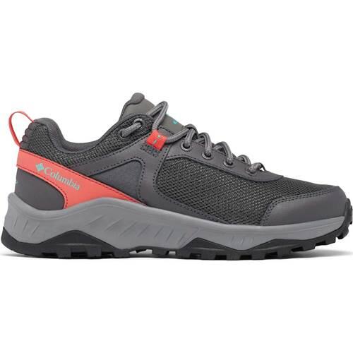 Bottes Columbia Trailstorm noires pour femme 2/5