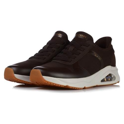 Skechers Slip-ins: Tres-Air Uno - Necessairy 183093/CHOC Brun-40 4/5