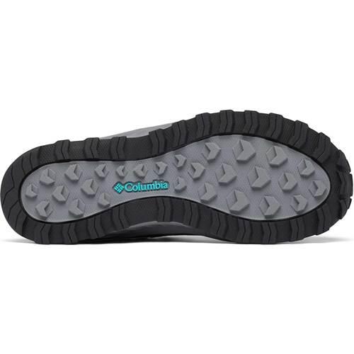 Bottes Columbia Trailstorm noires pour femme 5/5