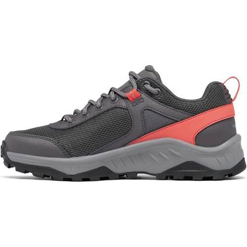 Bottes Columbia Trailstorm noires pour femme 3/5