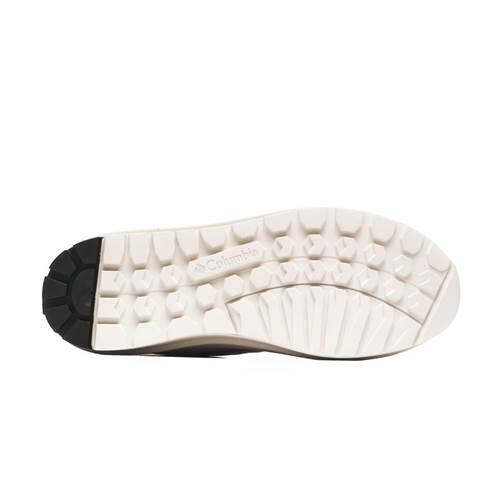 Bottes Columbia MORITZA SHIELD blanches imperméables randonnée 5/5