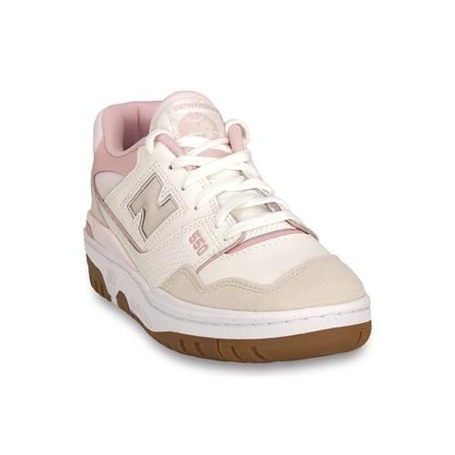 Sneakers New Balance Beige-Rosa BBW550HL